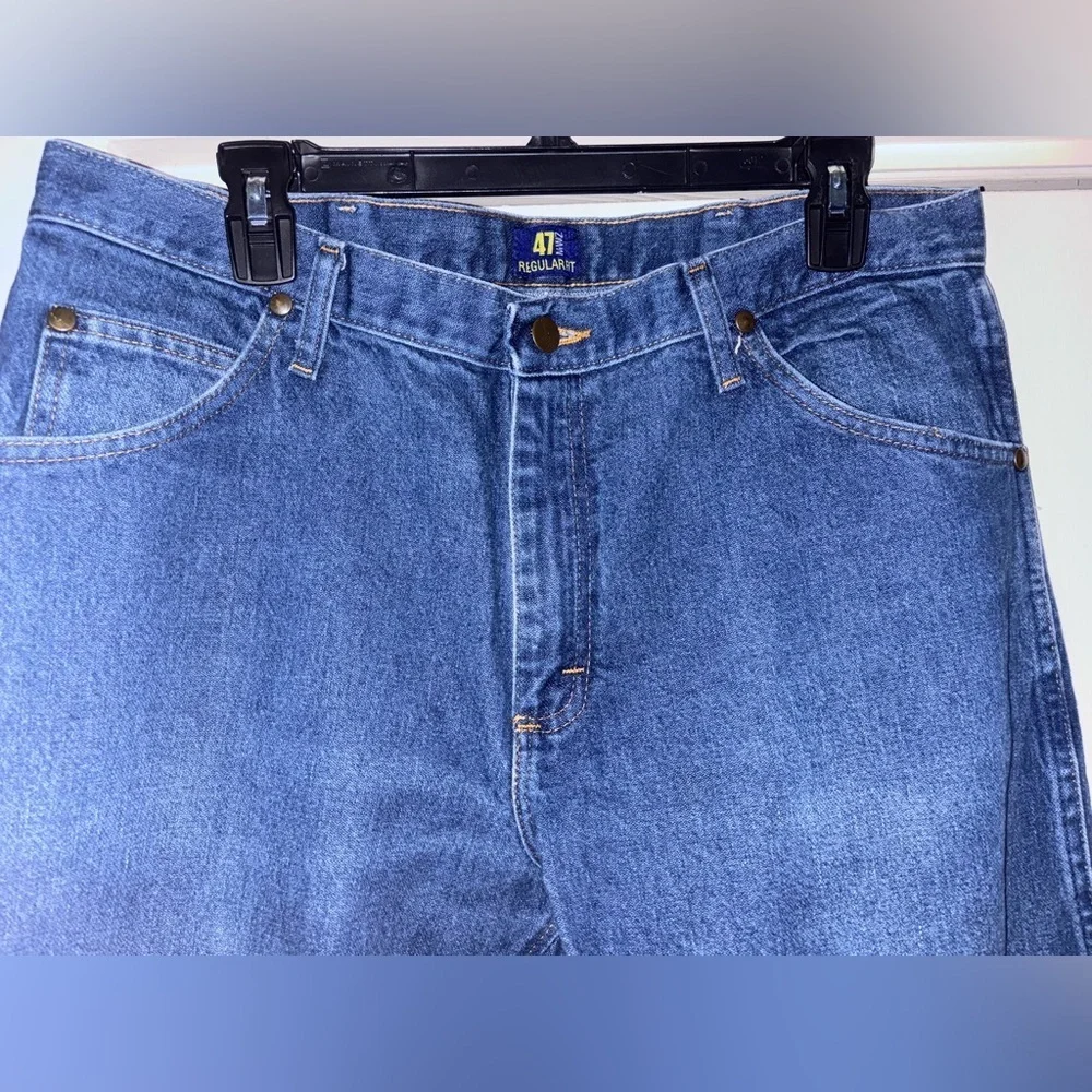 Wrangler 47MWZ men’s jeans